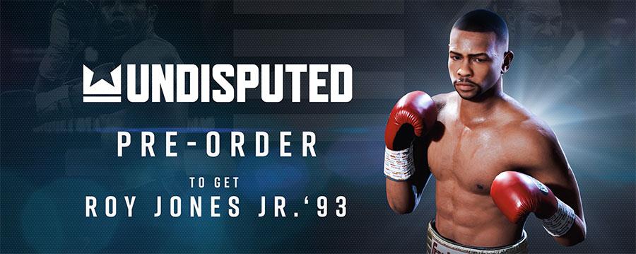 Undisputed
