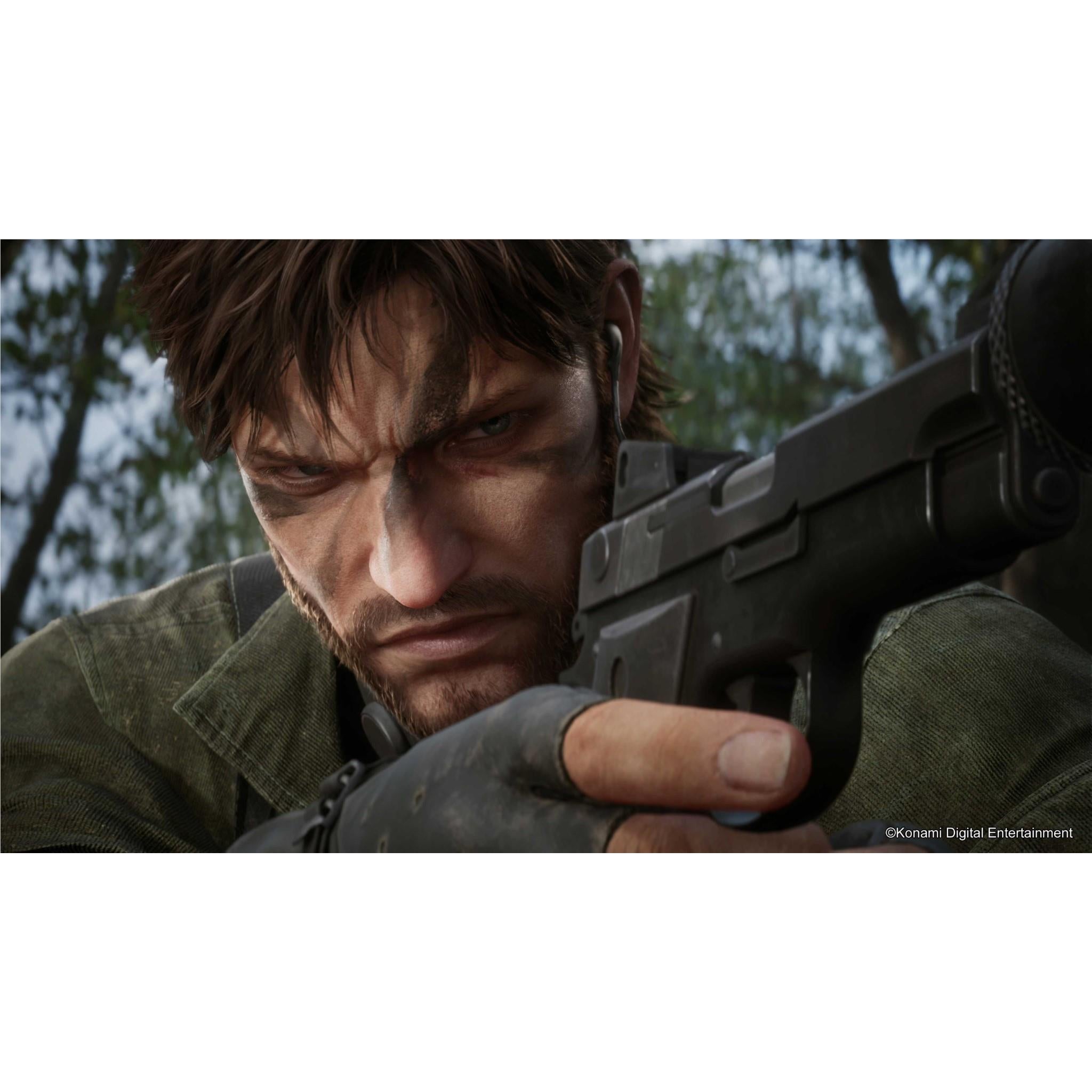 METAL GEAR SOLID Delta: SNAKE EATER Day One Edition
