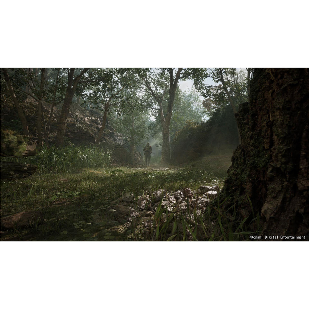 METAL GEAR SOLID Delta: SNAKE EATER Deluxe Edition