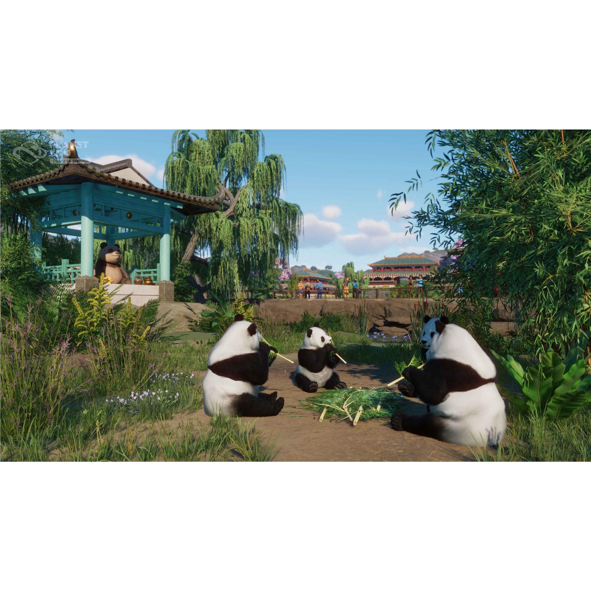 Planet Zoo: Console Edition