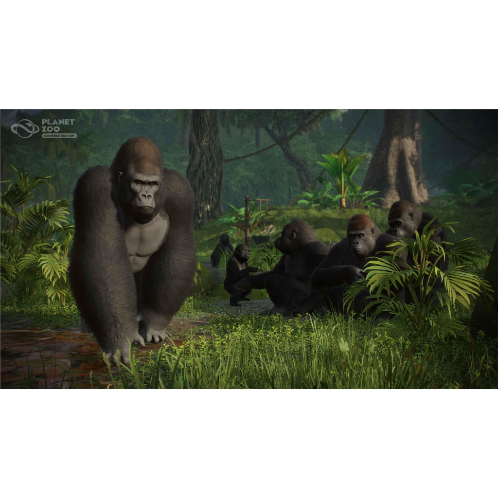 Planet Zoo: Console Edition