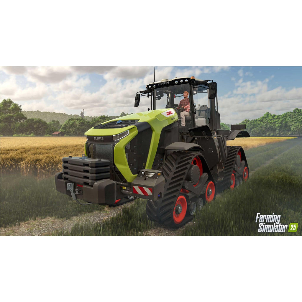 Farming Simulator 25