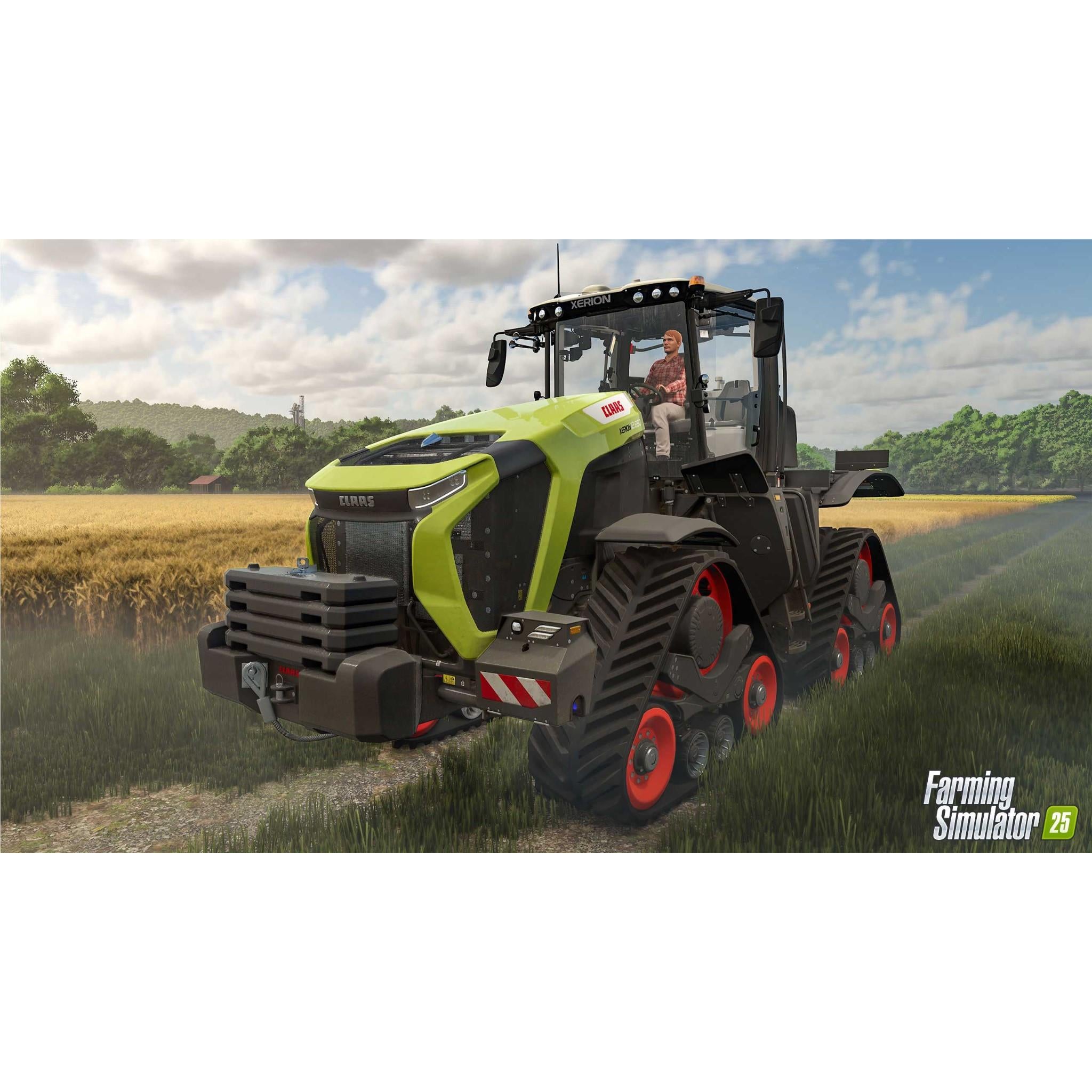 Farming Simulator 25