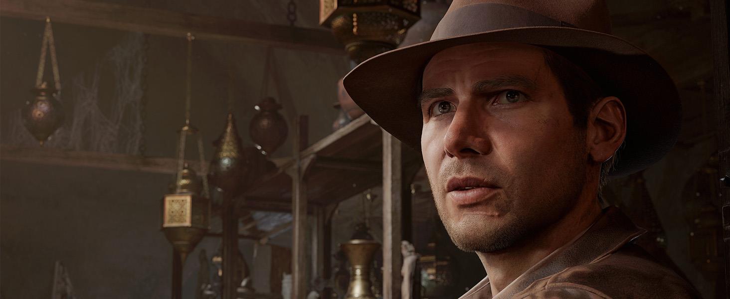 Indiana Jones and the Great Circle Collector's Edition