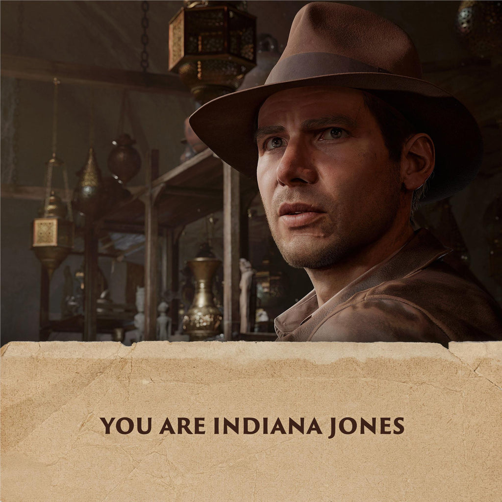 Indiana Jones and the Great Circle Collector's Edition
