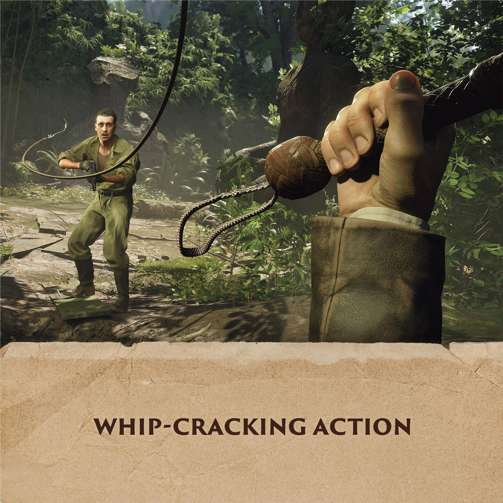 Indiana Jones and the Great Circle Collector's Edition