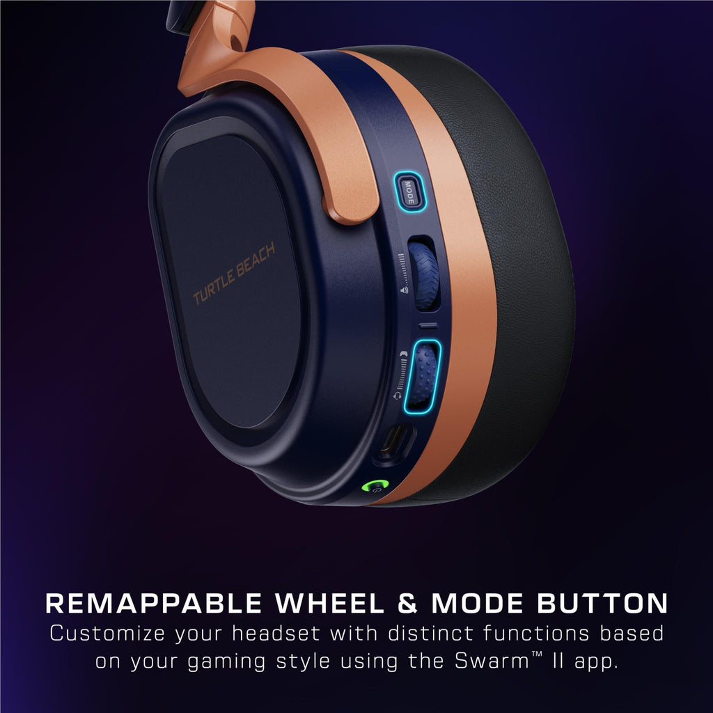 Turtle Beach Stealth 700 Wireless Multiplatform Amplified Gaming Headset for Xbox Series X|S, Xbox One, PC, PS5, PS4, & Mobile