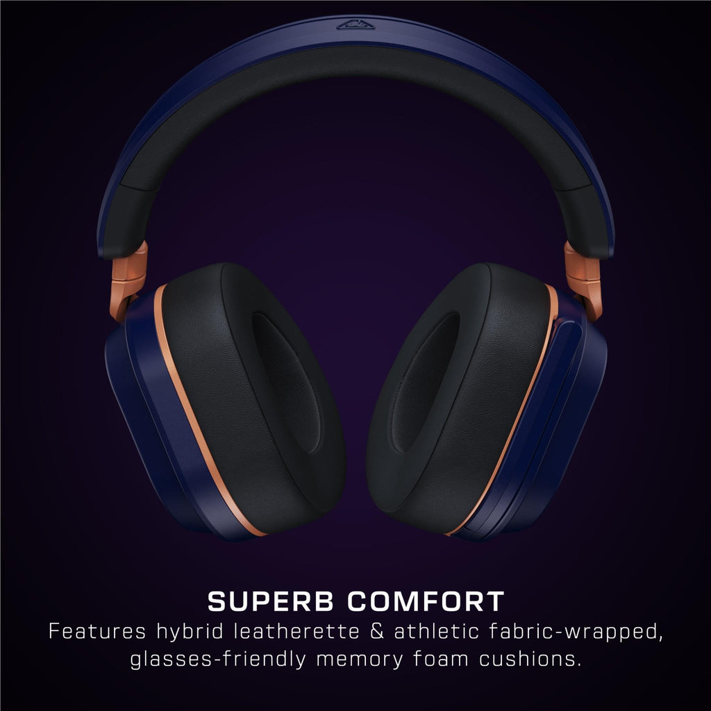Turtle Beach Stealth 700 Wireless Multiplatform Amplified Gaming Headset for Xbox Series X|S, Xbox One, PC, PS5, PS4, & Mobile