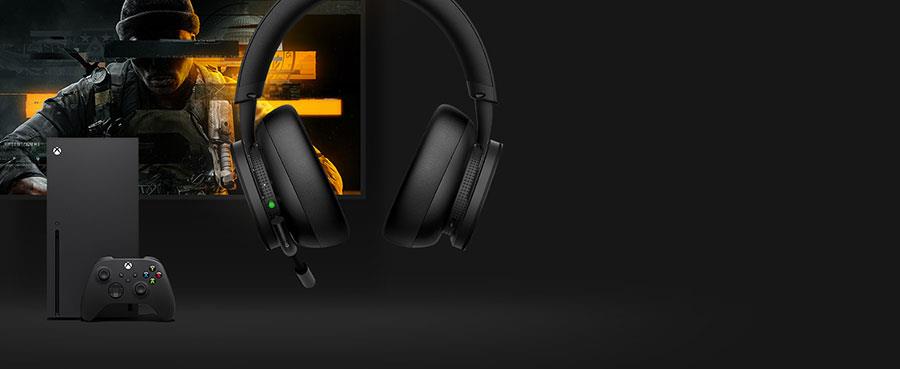 Xbox Wireless Headset