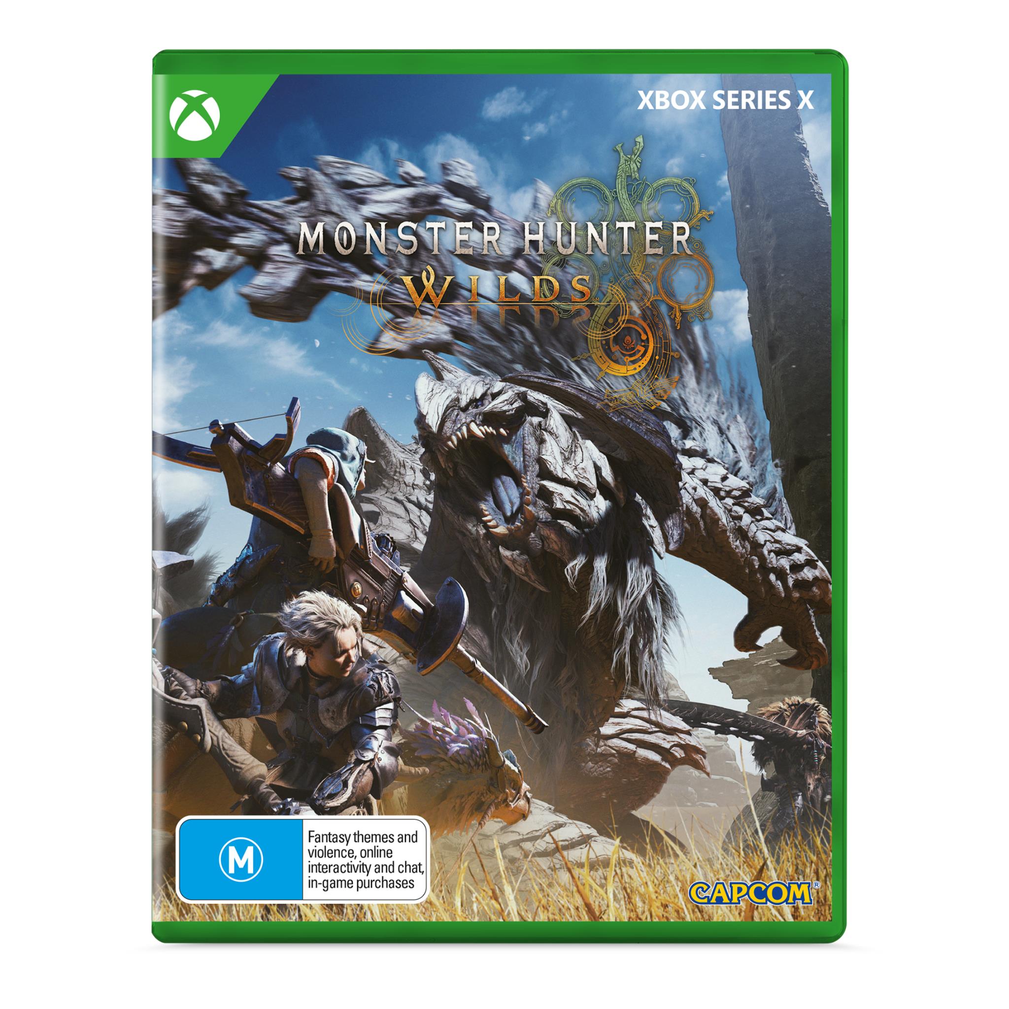 Monster Hunter Wilds