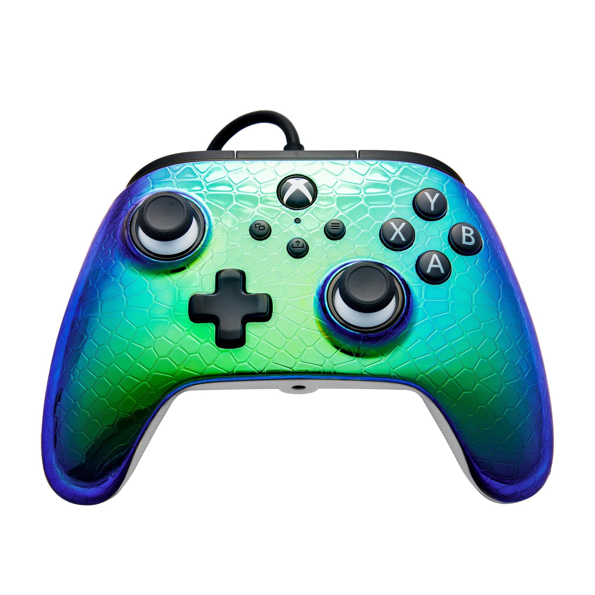PowerA Advantage Wired Controller for Xbox Series X|S - Raptor Chrome