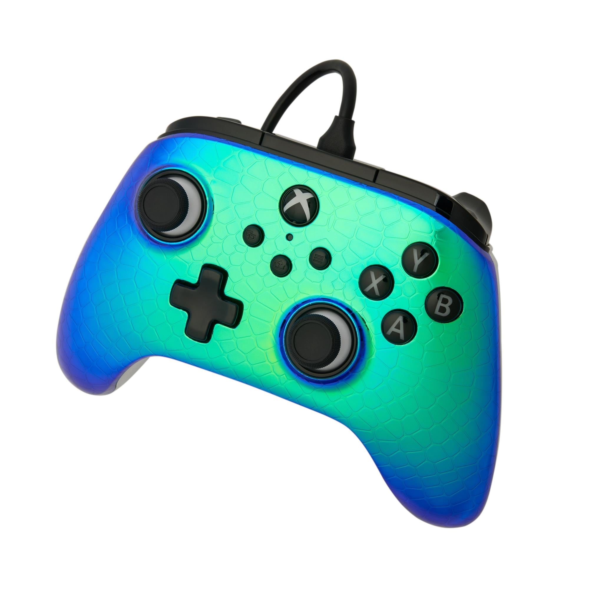 PowerA Advantage Wired Controller for Xbox Series X|S - Raptor Chrome