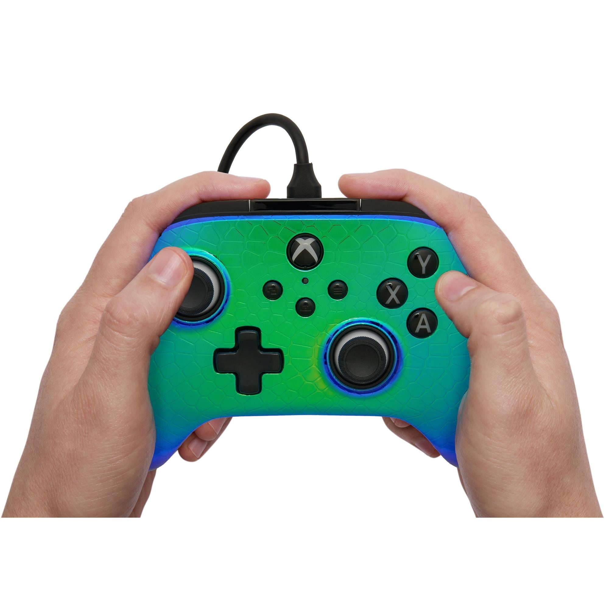 PowerA Advantage Wired Controller for Xbox Series X|S - Raptor Chrome