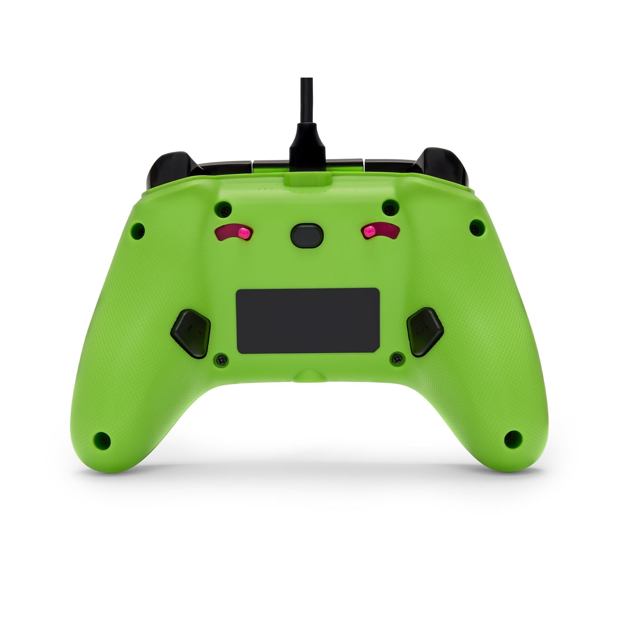 PowerA Advantage Wired Controller for Xbox Series X|S - Fortnite Glow