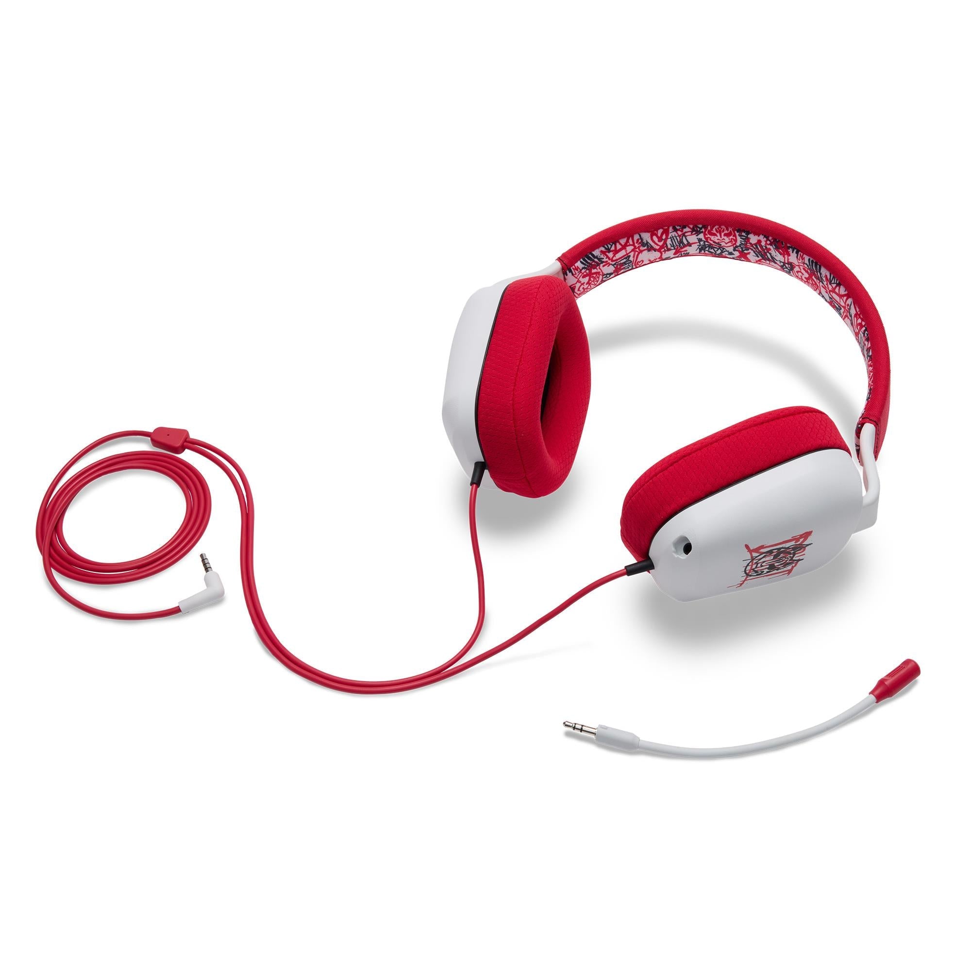 PowerA Wired Stereo Headset for Xbox Series X|S - Fortnite: Drift