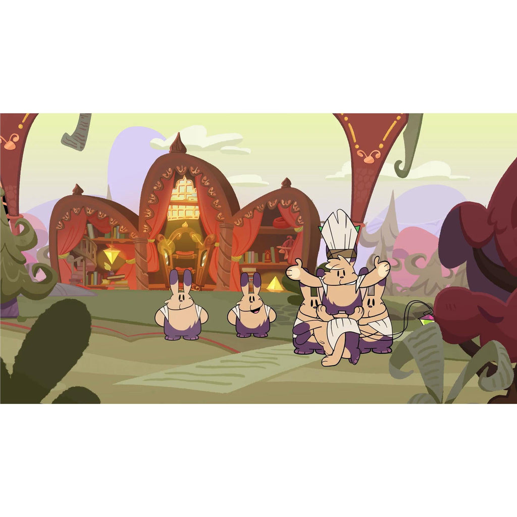 Disney Illusion Island Starring Mickey & Friends