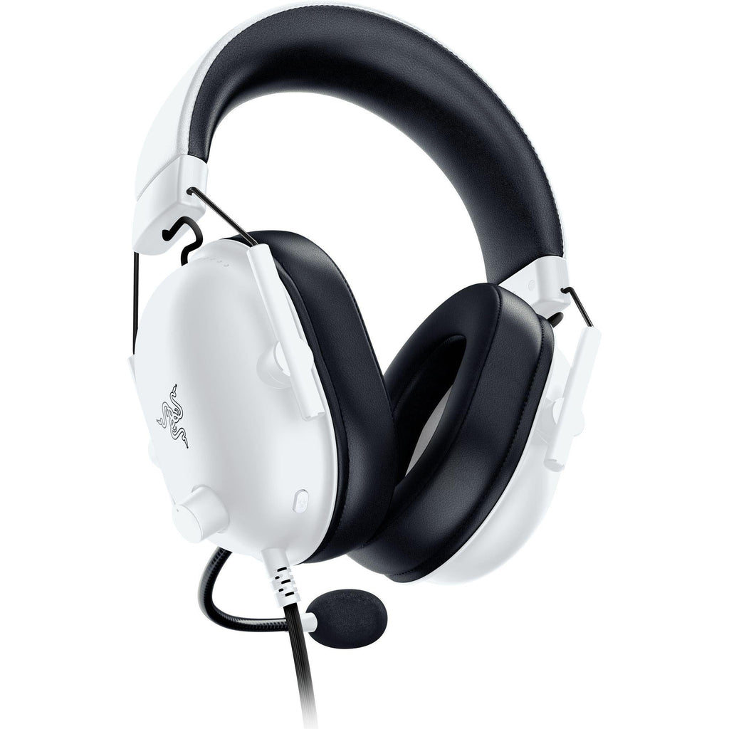 Razer BlackShark V2 X Wired Esports Headset for Xbox Series X/S (White)