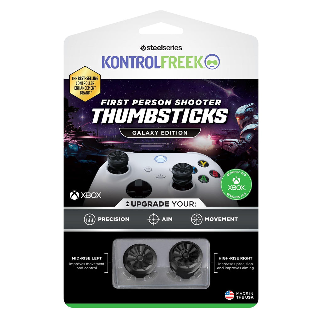 KontrolFreak FPS (Galaxy Black) for Xbox Series X/S