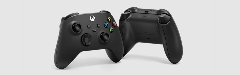 Xbox Wireless Controller Carbon Black