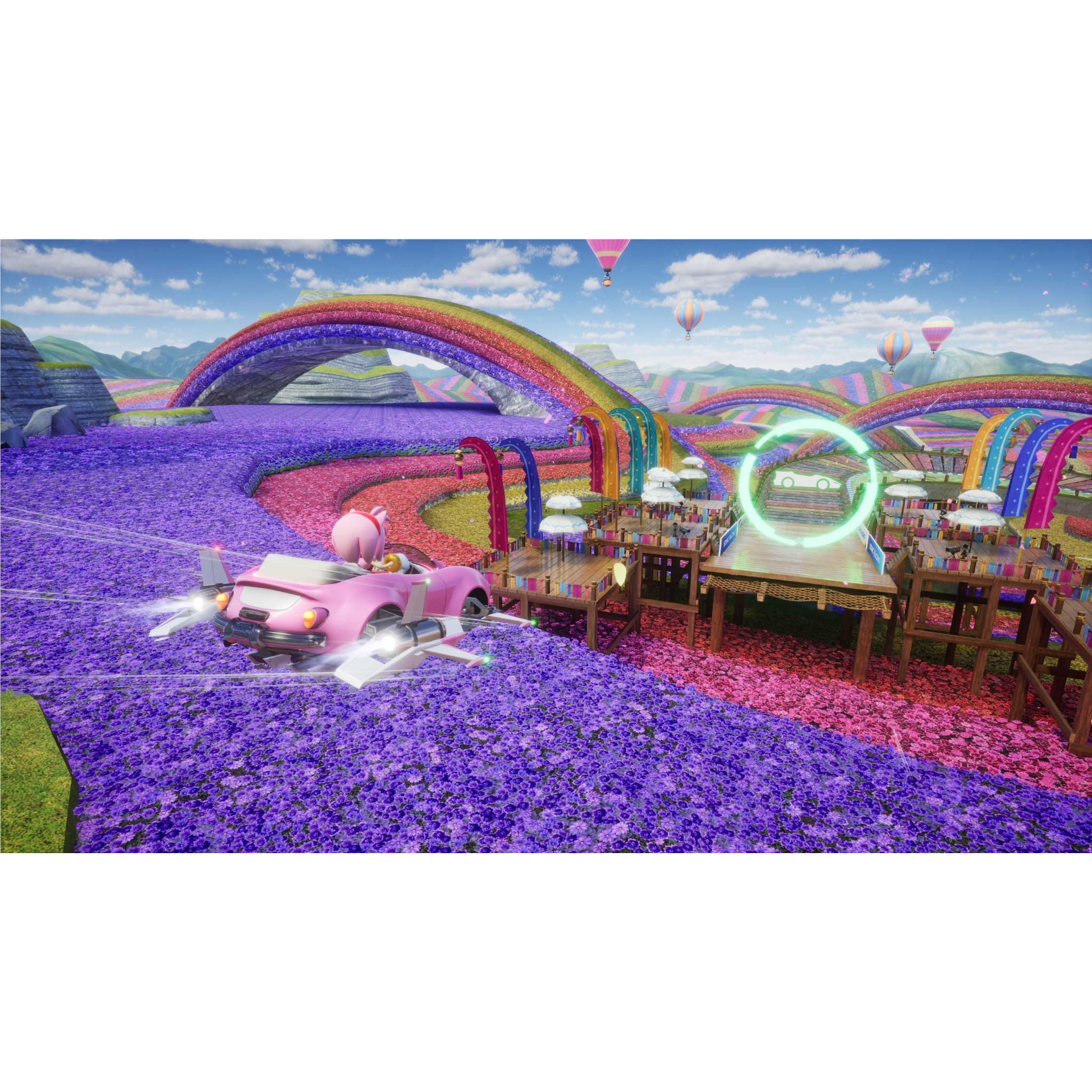 Sonic Racing: CrossWorlds