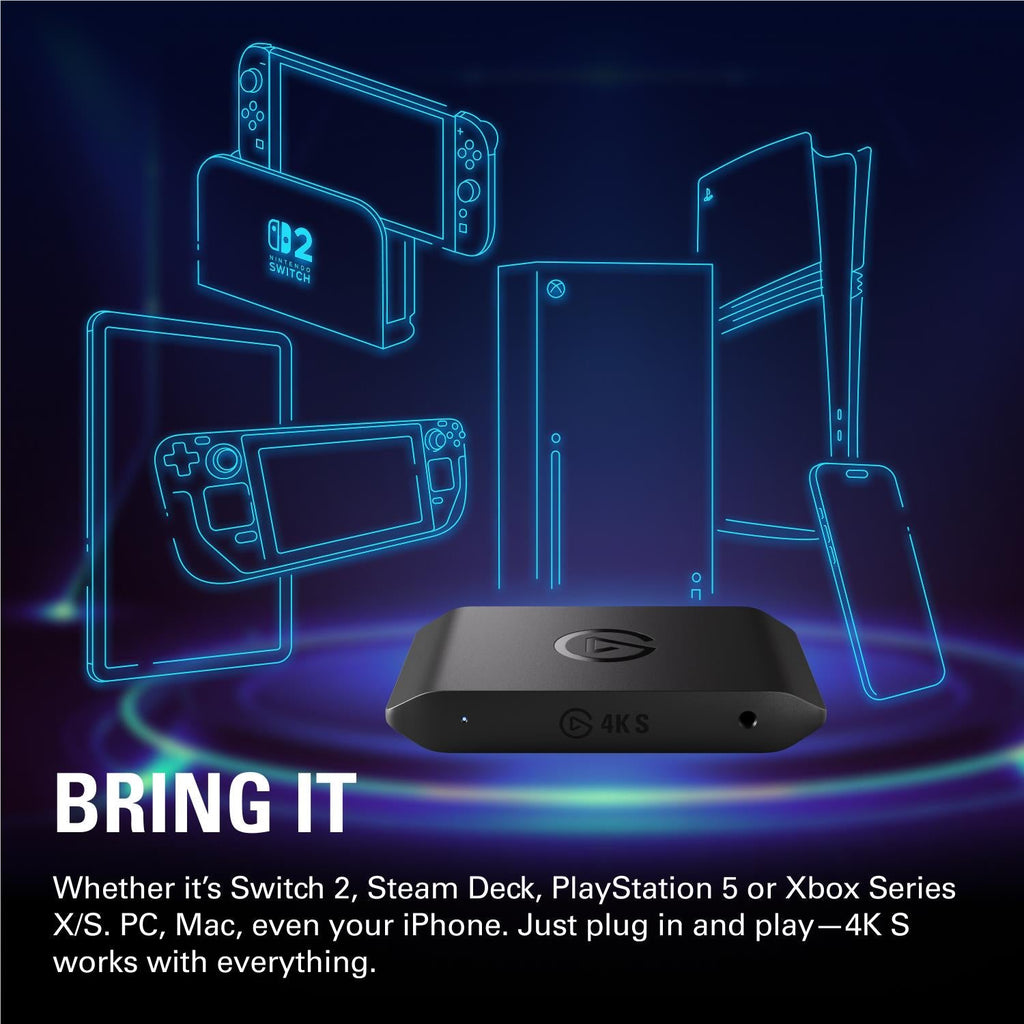 Elgato Game Capture 4K S