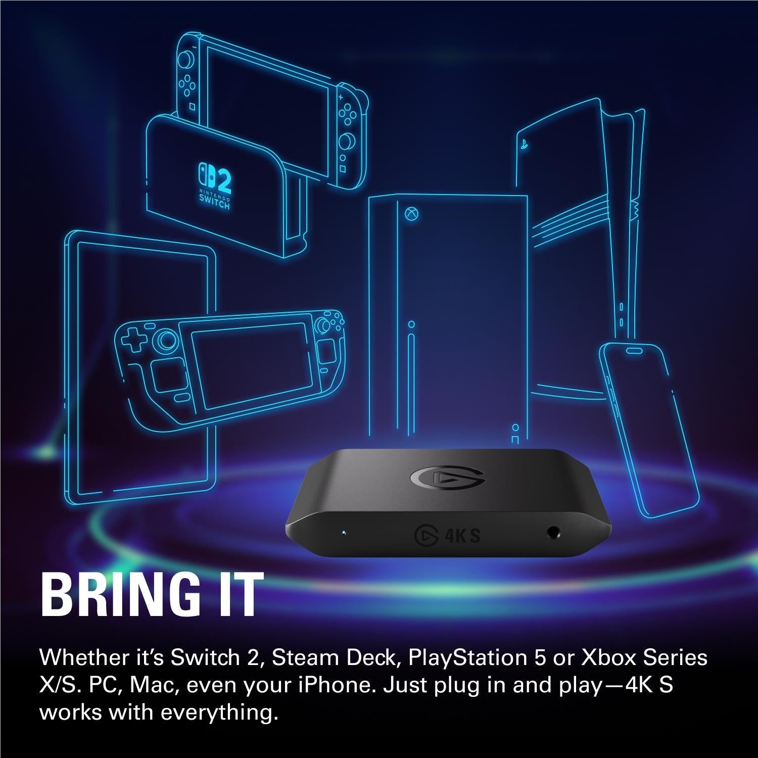 Elgato Game Capture 4K S