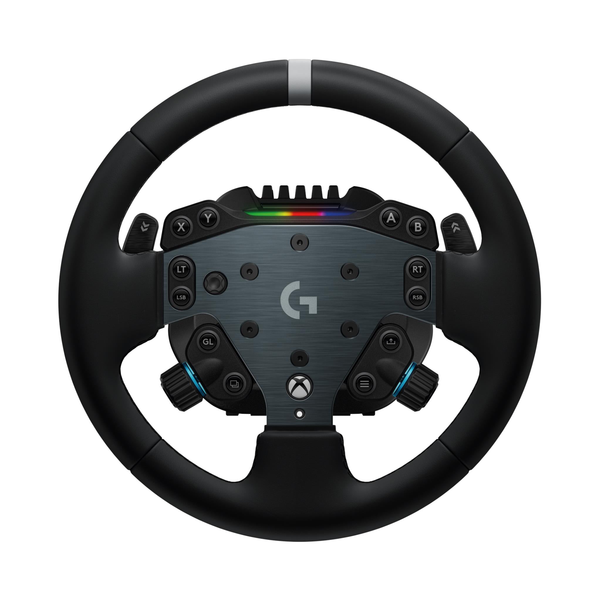 Logitech G RS50 System 8 Nm Direct Drive Base and Steering Wheel for Xbox & PC