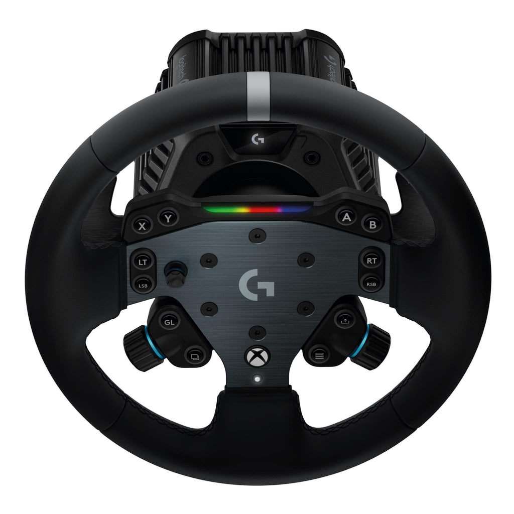 Logitech G RS50 System 8 Nm Direct Drive Base and Steering Wheel for Xbox & PC