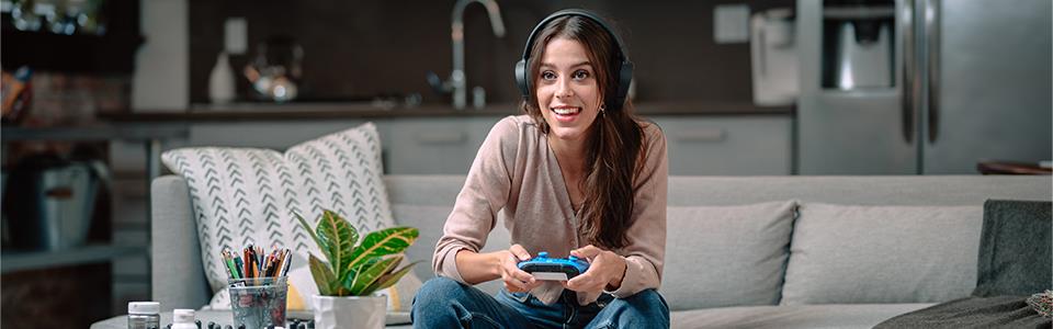 Xbox Wireless Controller Shock Blue