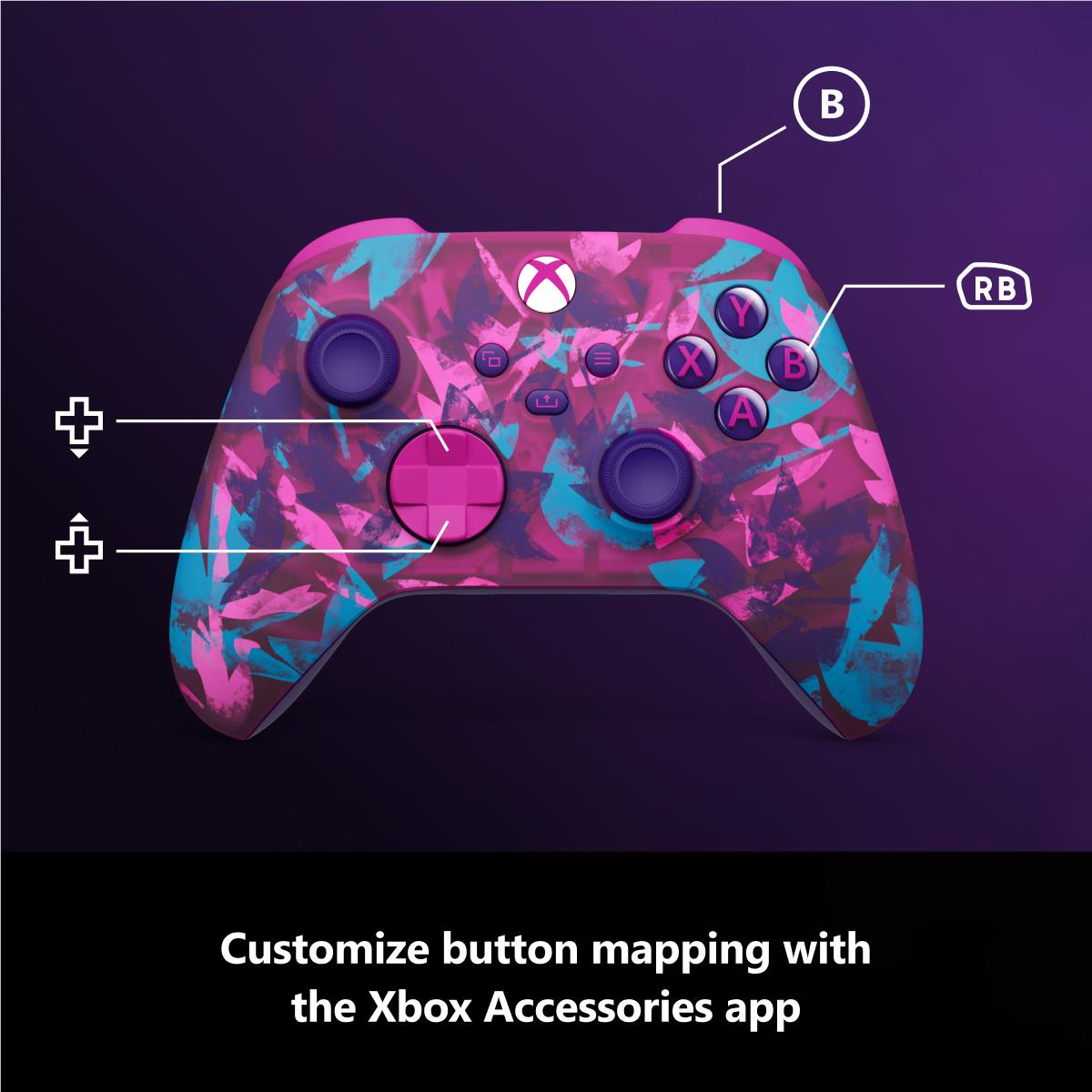 Xbox Wireless Controller Heart Breaker Special Edition