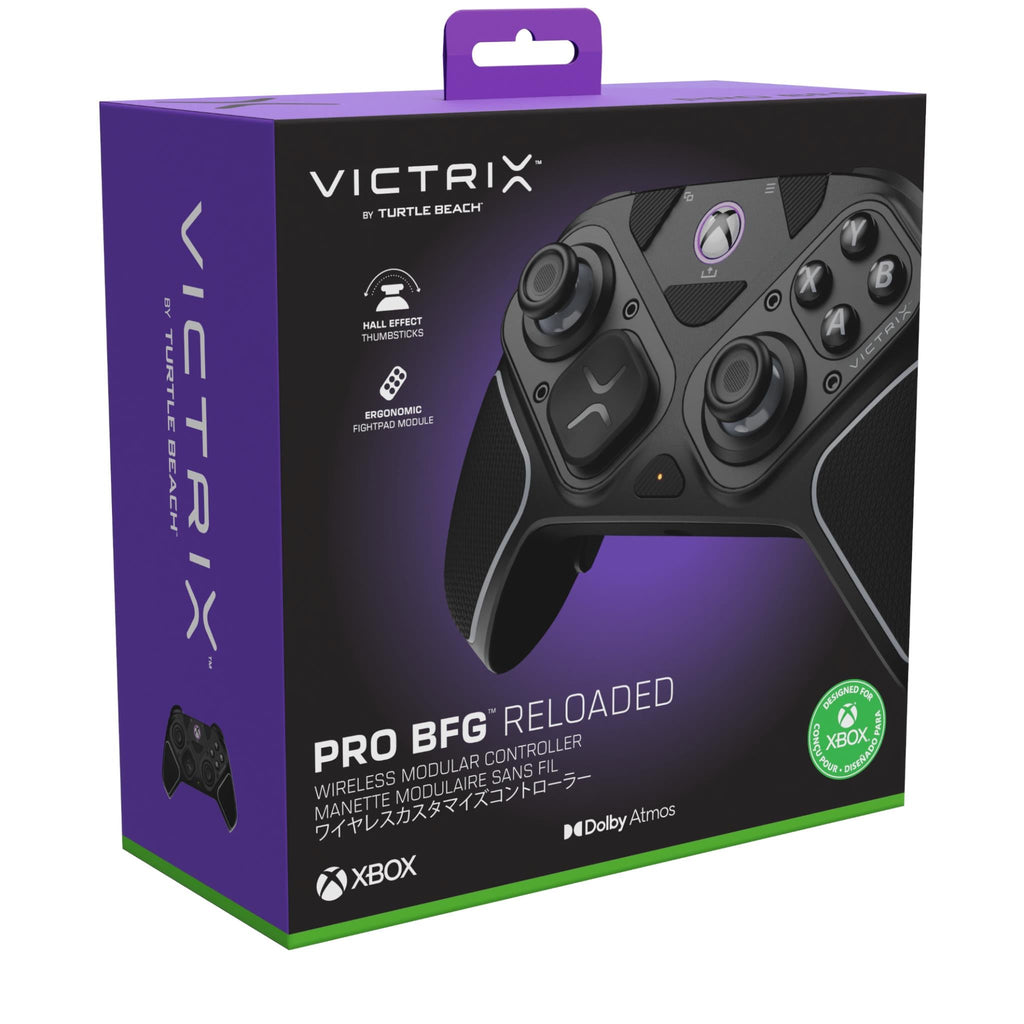 Turtle Beach Victrix Pro BFG Reloaded forXbox (Black)