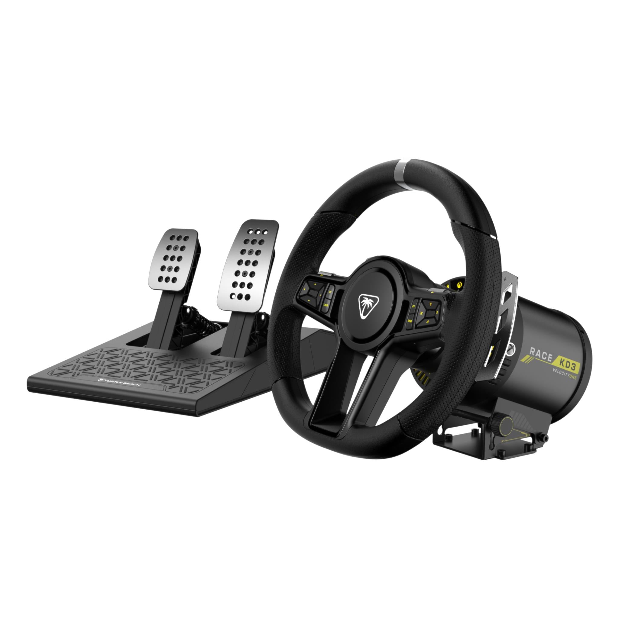 Turtle Beach VelocityOne Race KD3 Direct Drive Force Feedback System for Xbox & PC
