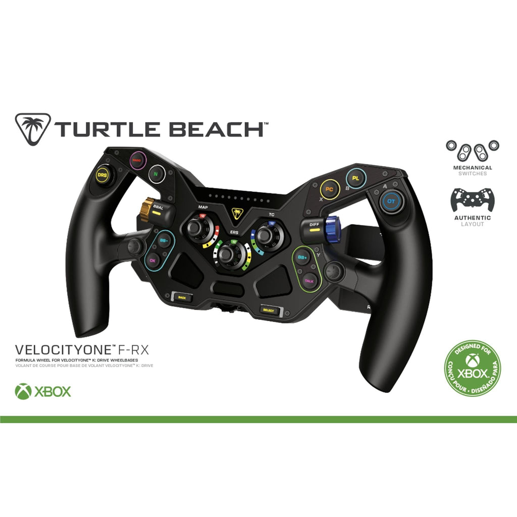 Turtle Beach VelocityOne F-RX Formula Wheel Rim