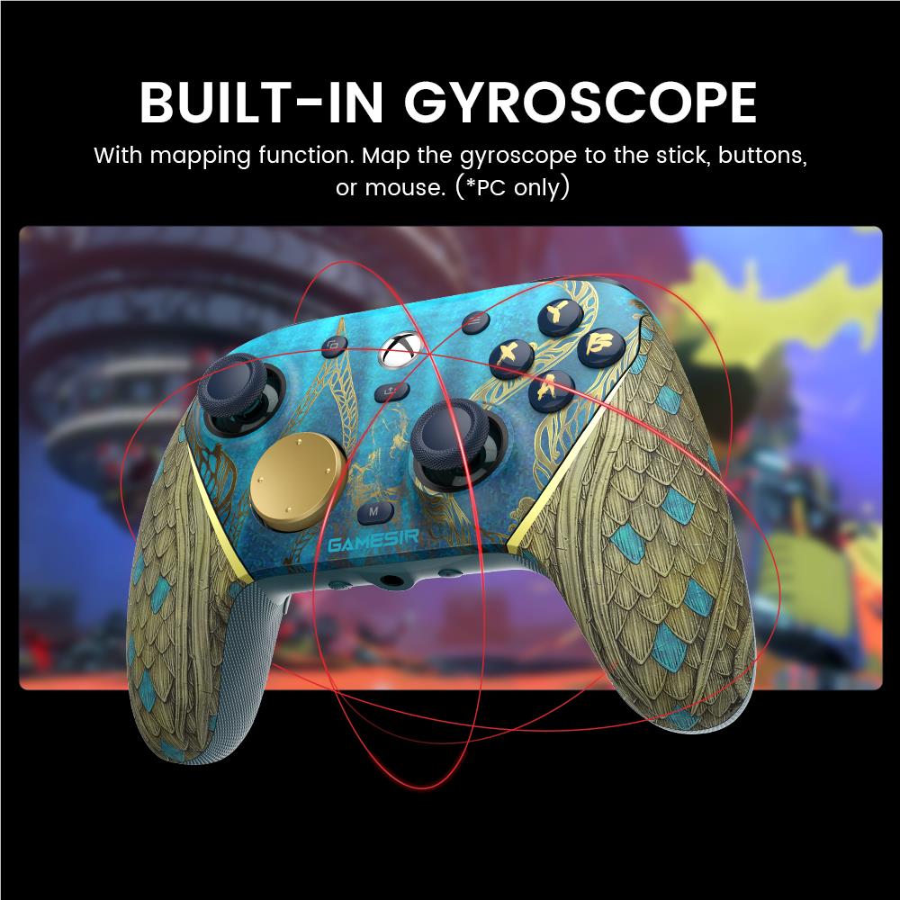 GameSir G7 Pro Wireless Controller for Xbox, PC & Android (Wuchang: Fallen Feathers Edition)