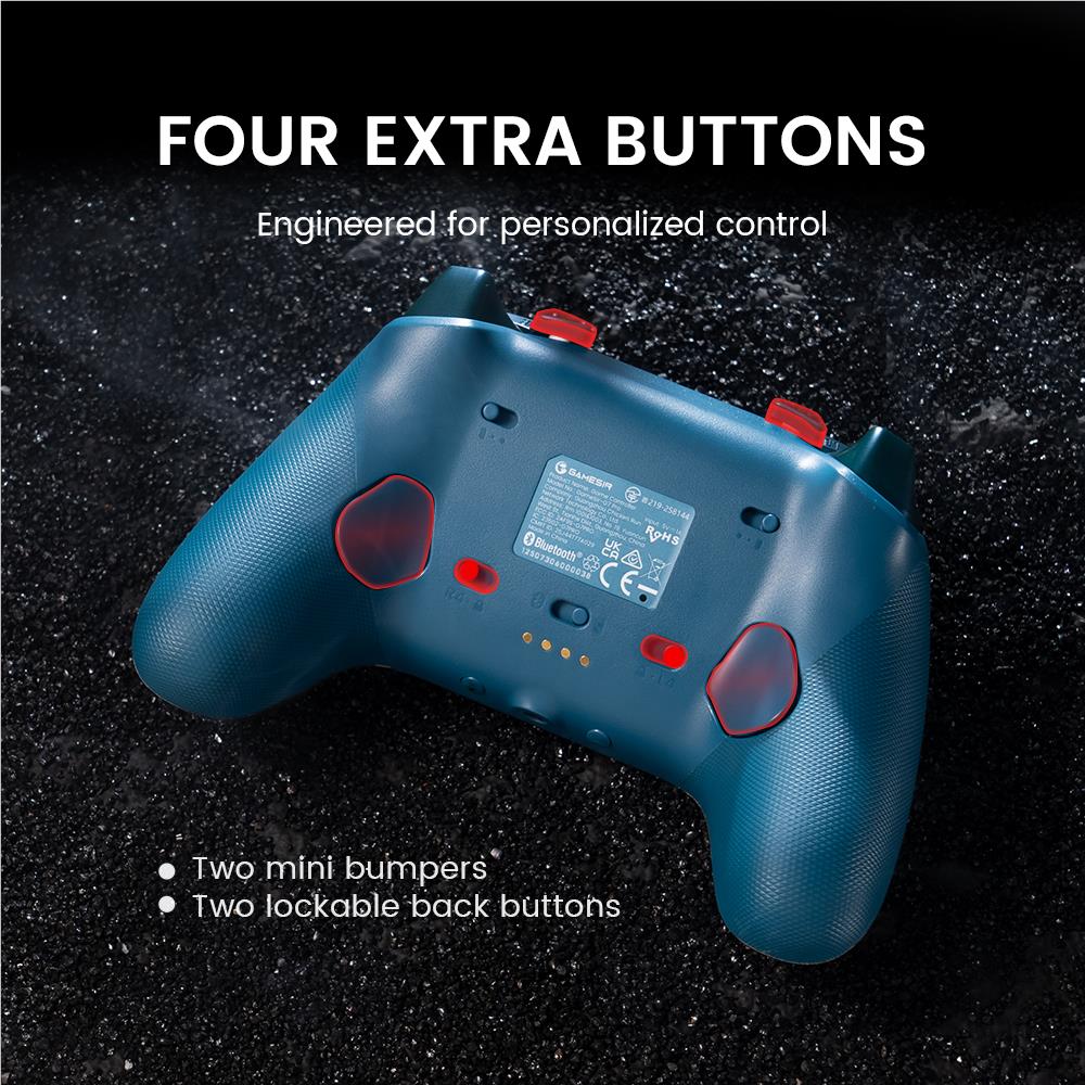 GameSir G7 Pro Wireless Controller for Xbox, PC & Android (Wuchang: Fallen Feathers Edition)