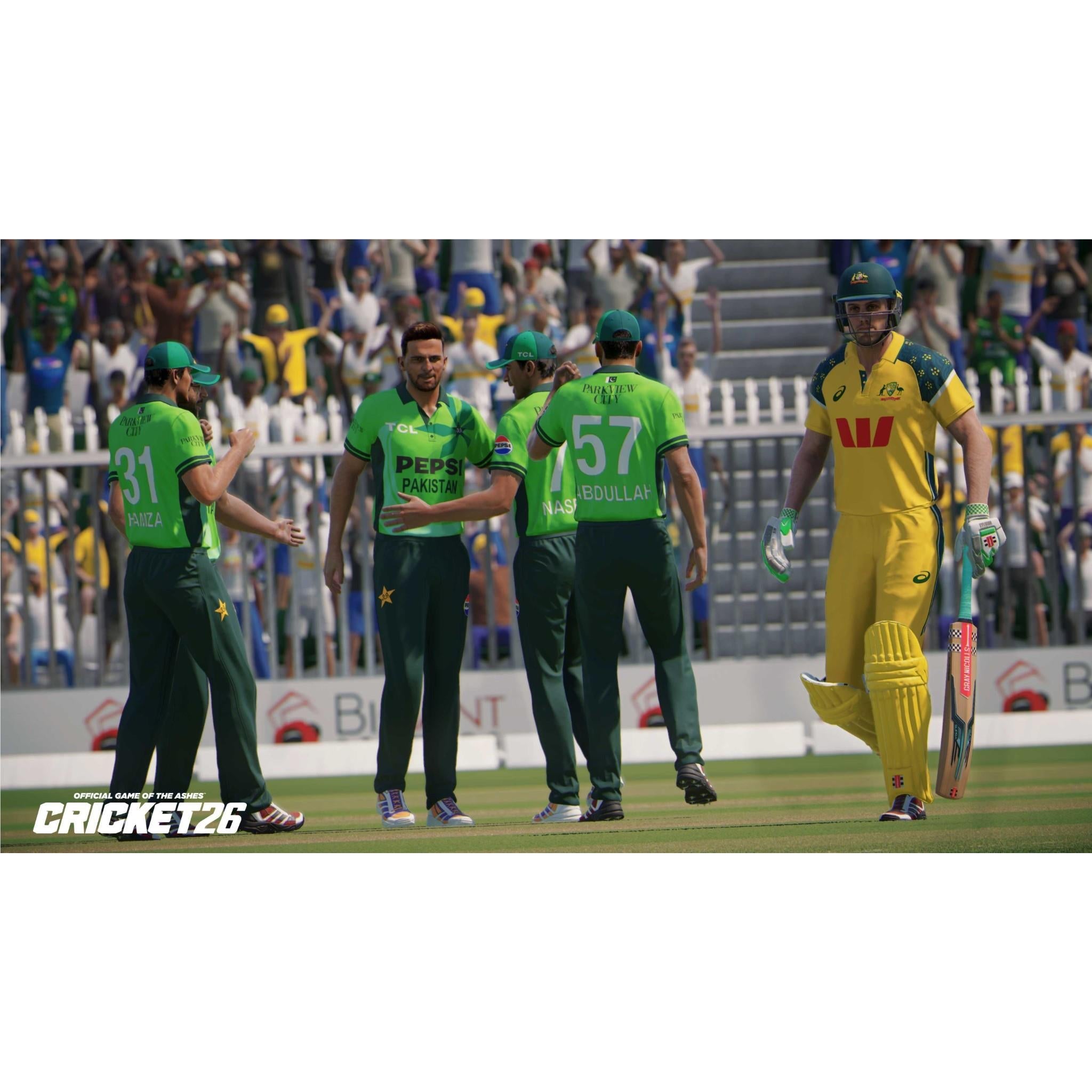 Cricket 26 - Official Game of the Ashes