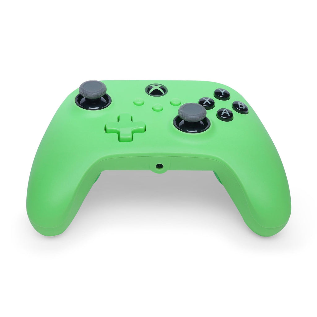 PowerA Advantage Plus Wired Controller for Xbox Series X|S (Green Meadow)