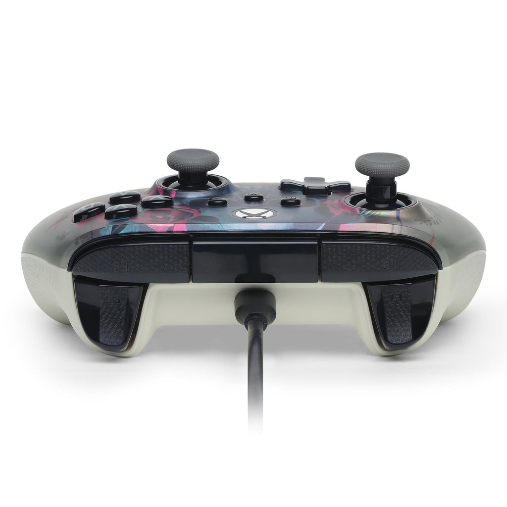 PowerA Advantage Plus Wired Controller for Xbox Series X|S (Bloom and Gloom)