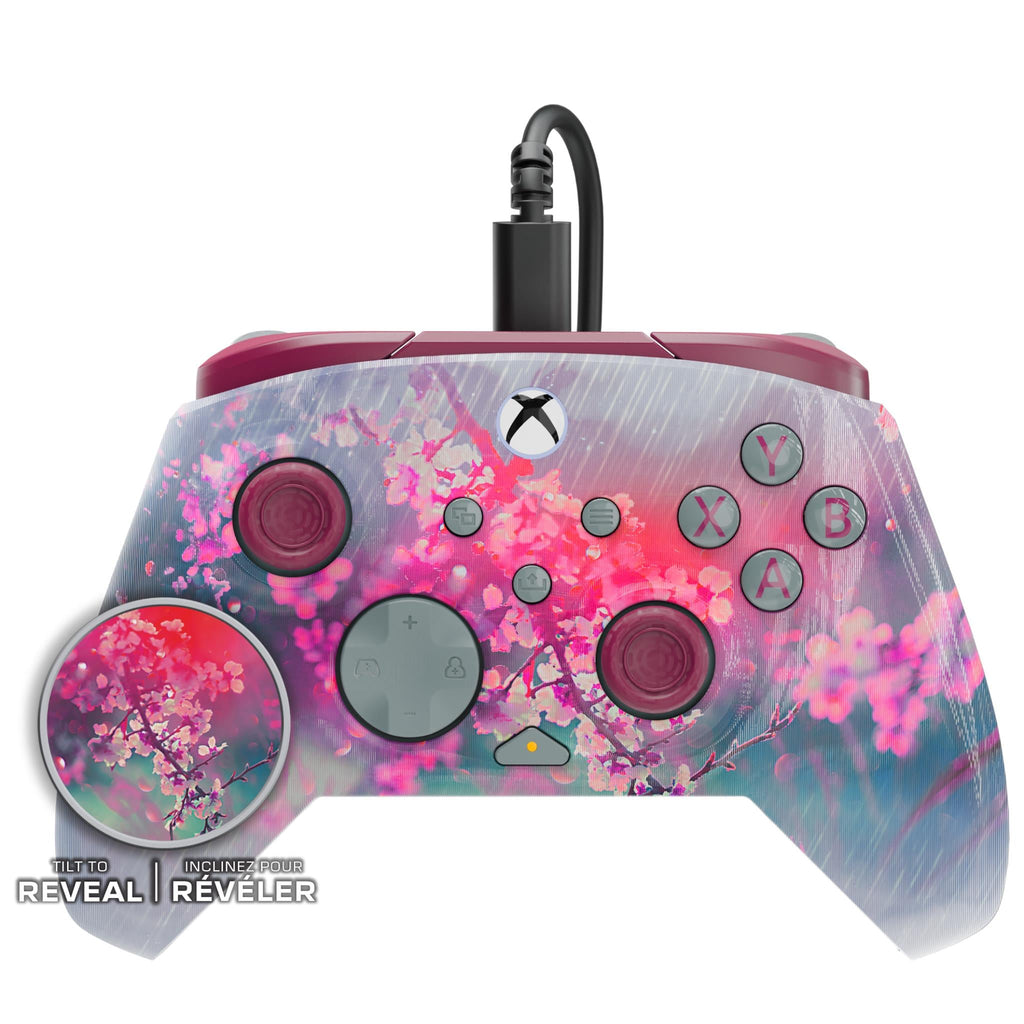Turtle Beach Rematch Advanced Wired for Xbox Series X -  Kyoto Bloom Reveal