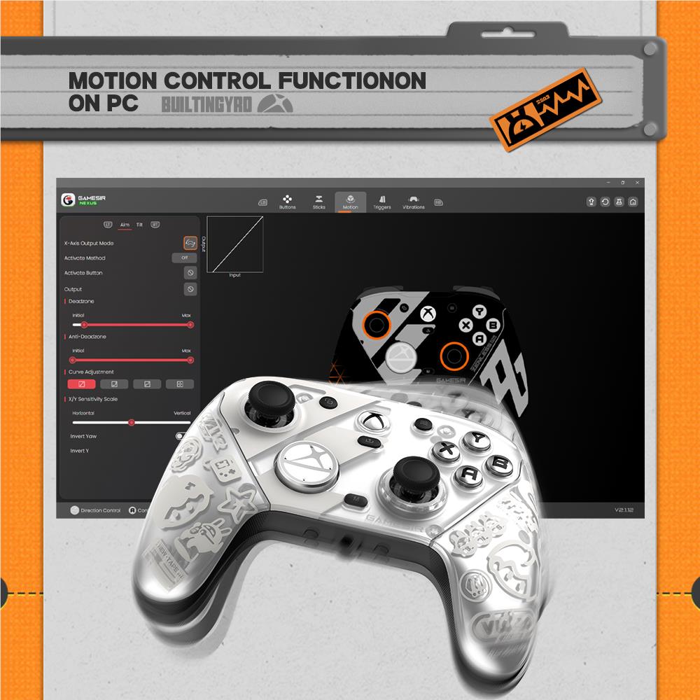 GameSir G7 Pro Zenless Zone Zero Edition
