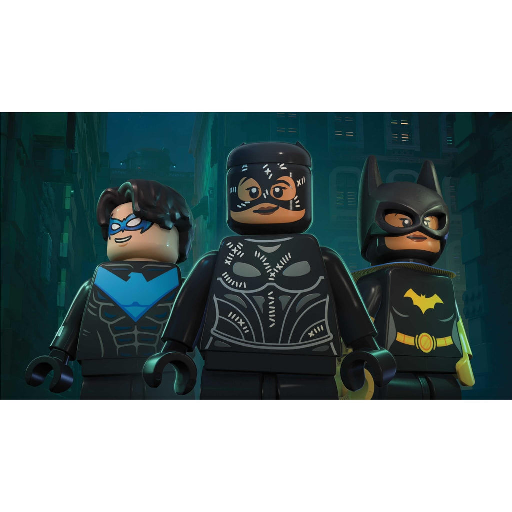 LEGO Batman: Legacy of the Dark Knight Deluxe Edition