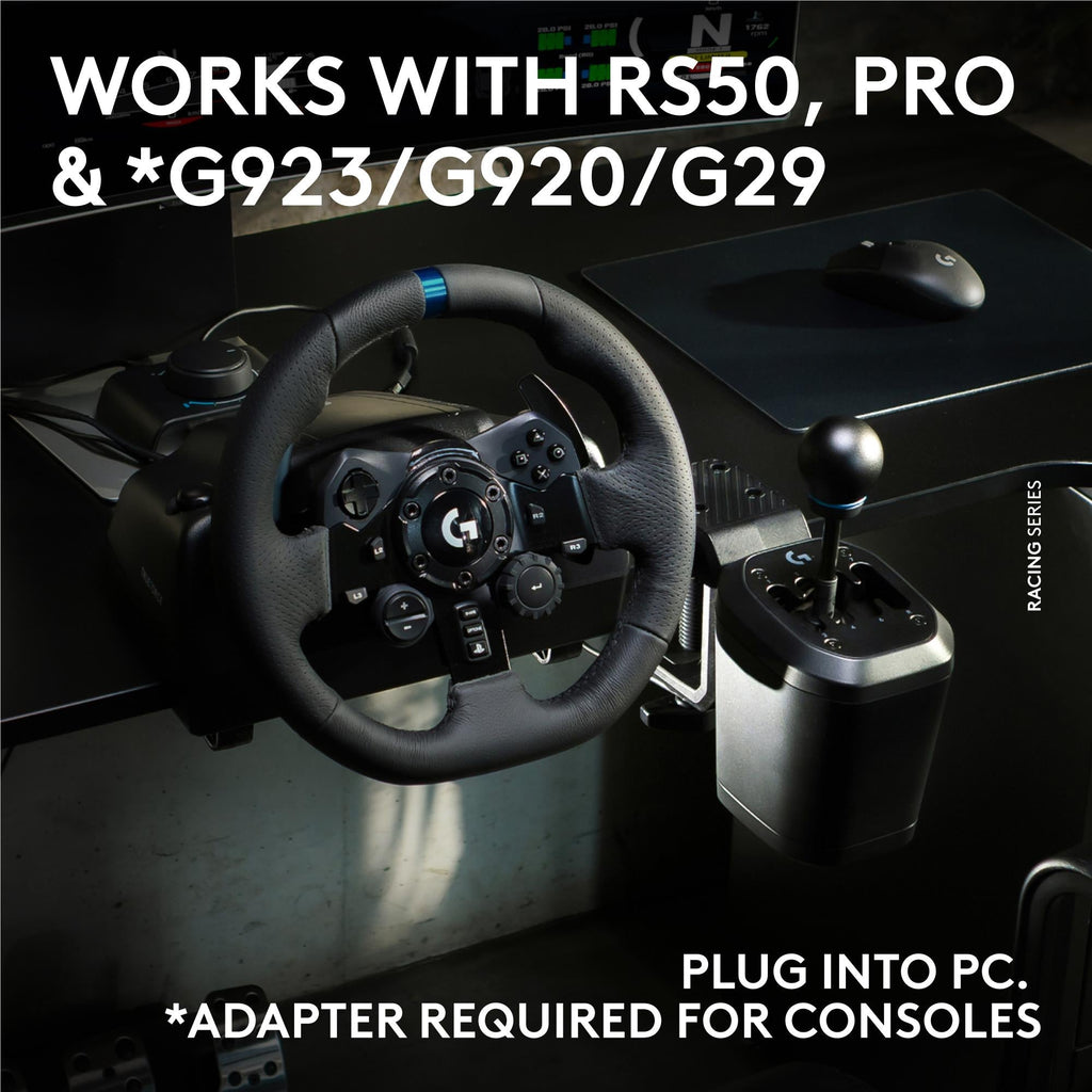 Logitech G RS H Shifter