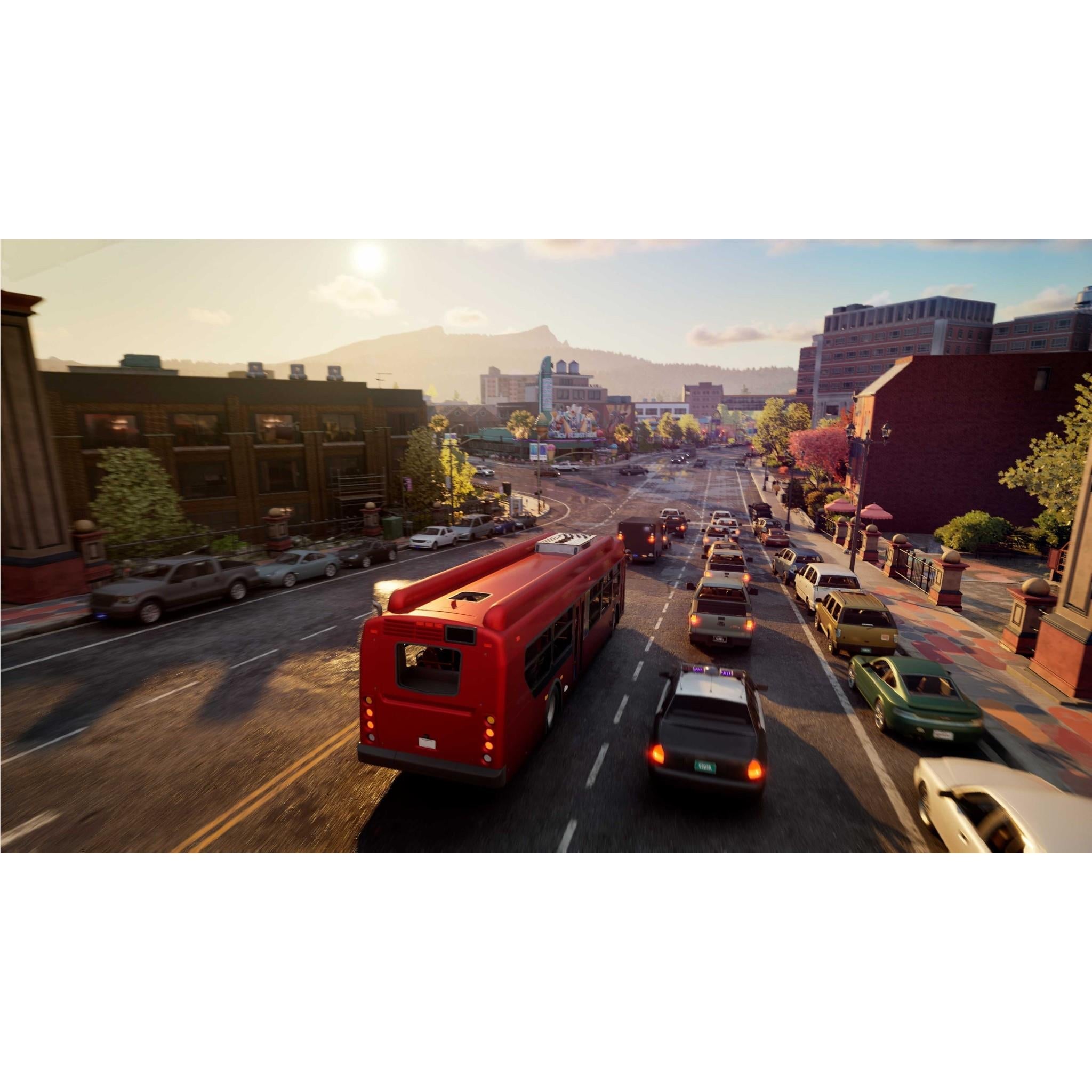 Bus Bound Deluxe Edition