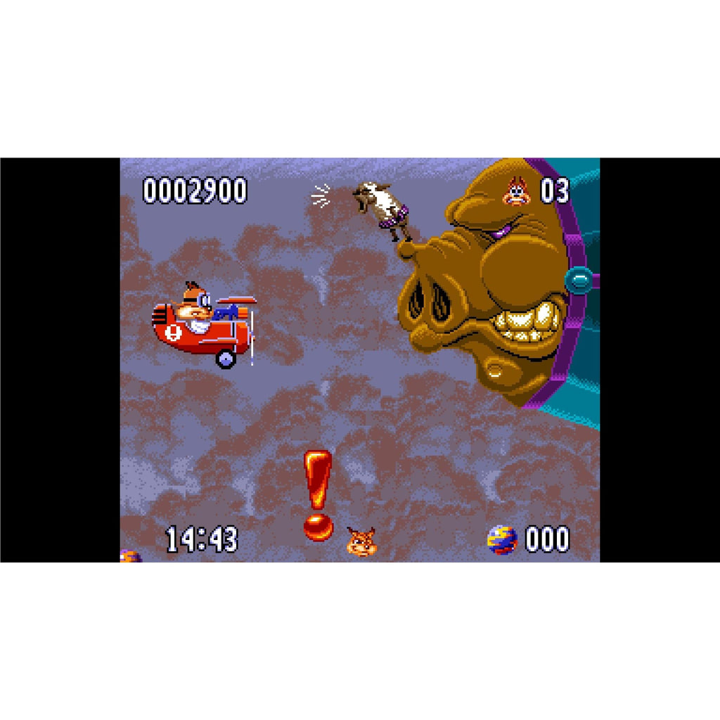 Bubsy In: The Purrfect Collection