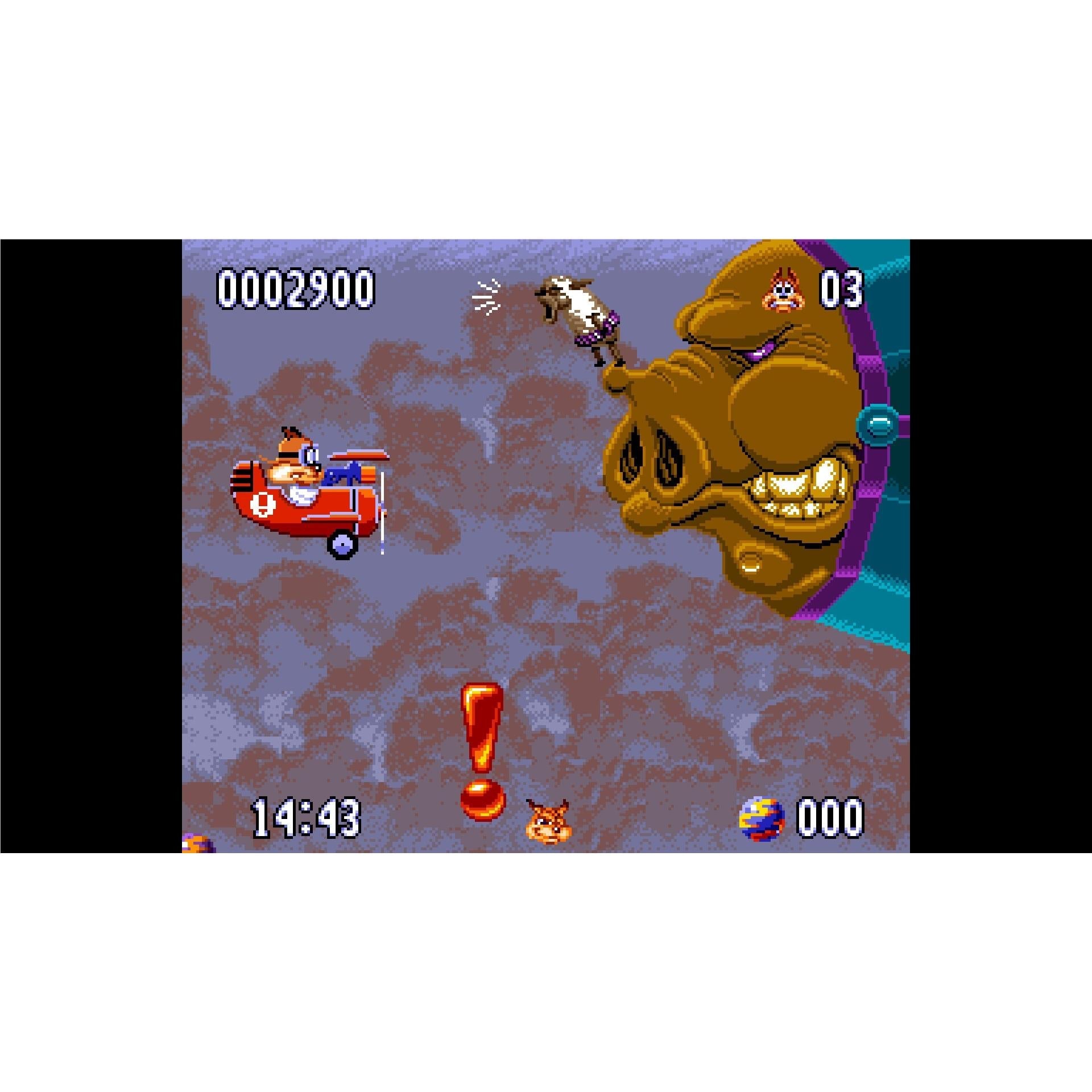 Bubsy In: The Purrfect Collection