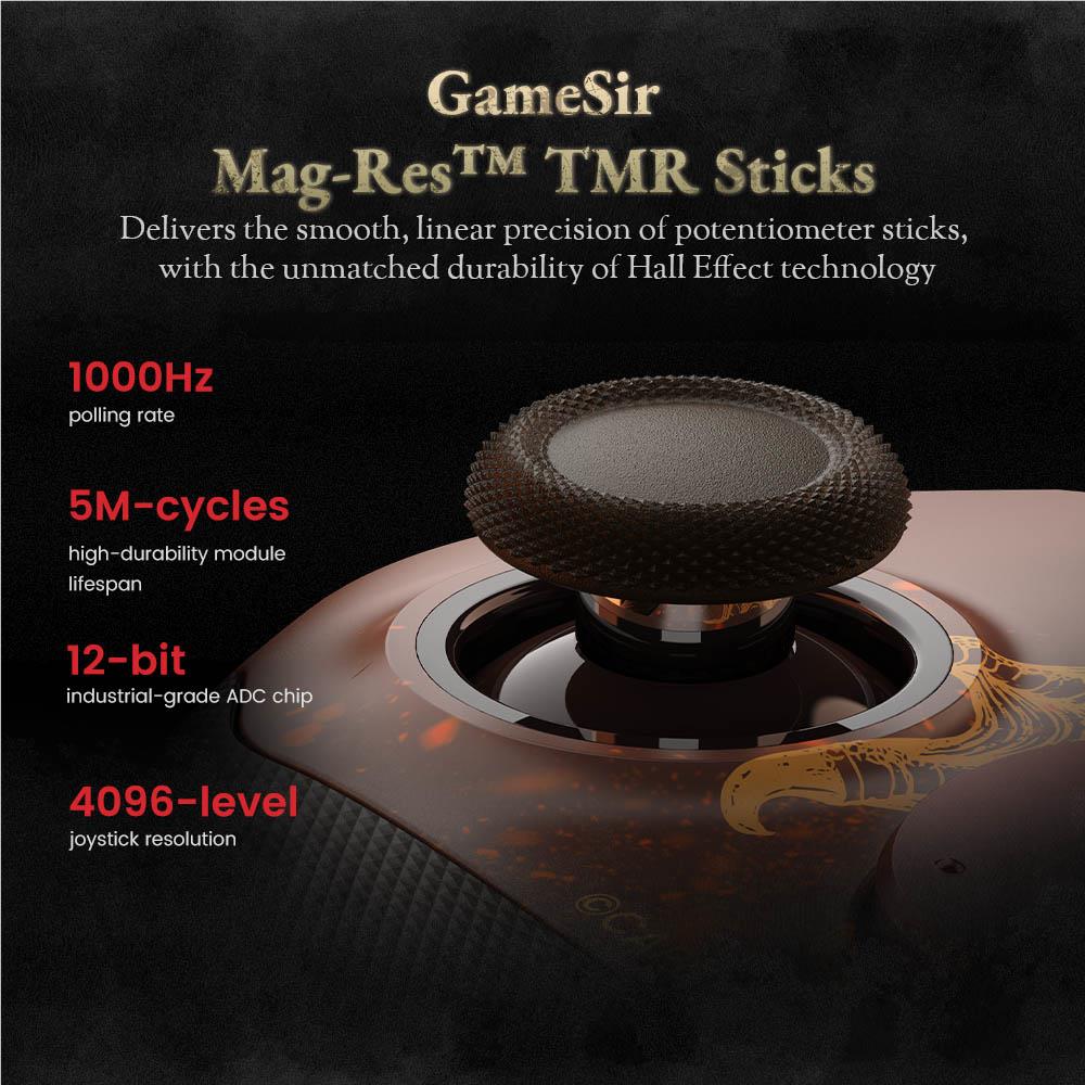 GameSir G7 Pro Wireless Controller for PC & Mobile - Wired for Xbox (Dragon's Dogma 2 Edition)
