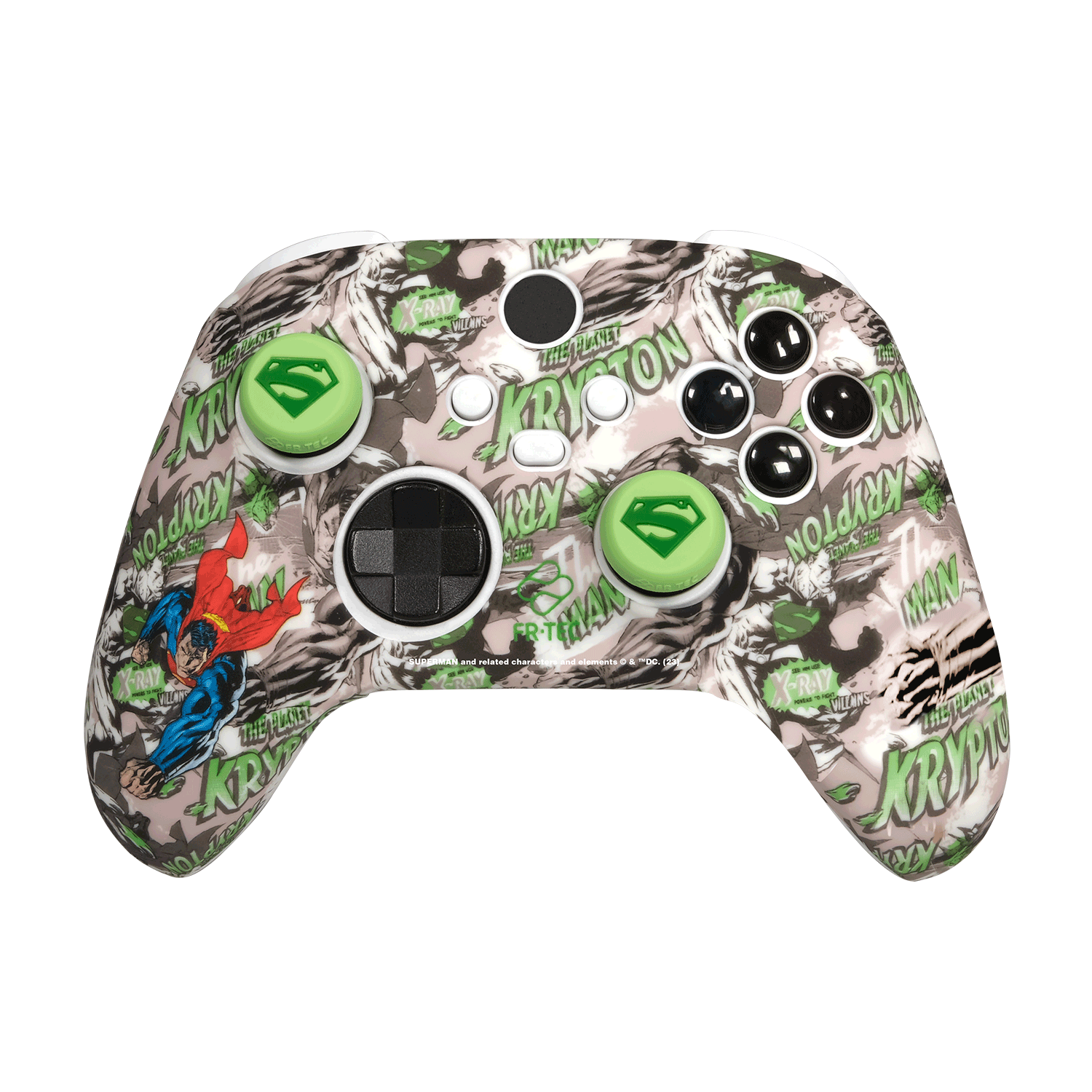 Xbox Series DC Custom Kit Superman