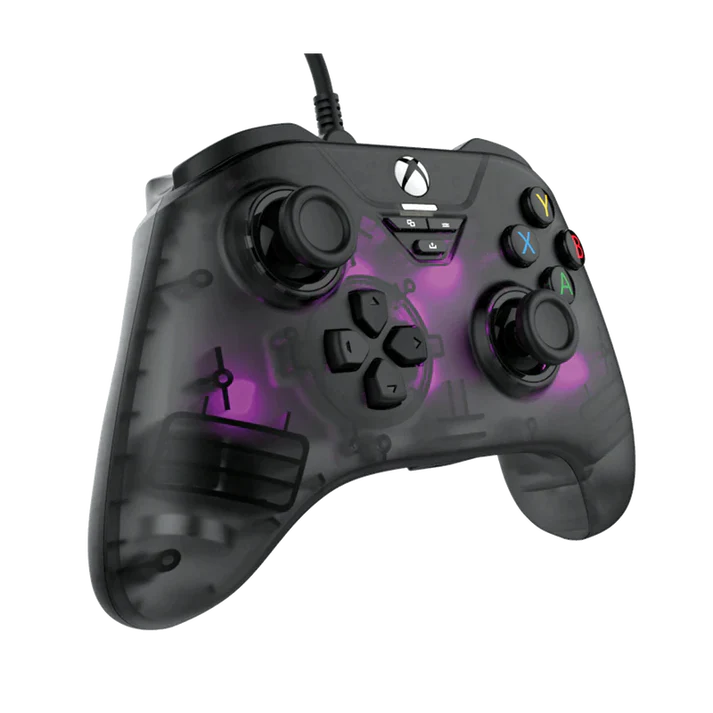 Snakebyte Gamepad Rgb (Smoke)